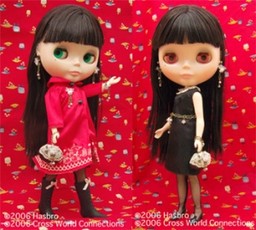 Night Flower (Blythe Shop Exclusive), Hasbro, Takara, Action/Dolls, 1/6