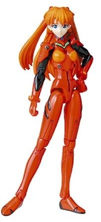 Souryuu Asuka Langley (Plugsuit), Shin Seiki Evangelion, Takara, Action/Dolls, 4904880672011