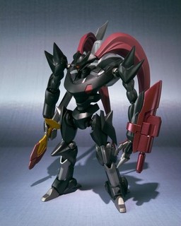 Type-03F (Gekka Tohdoh Custom) (Robot Damashii <Side KMF>), Code Geass - Hangyaku No Lelouch, Bandai, Action/Dolls