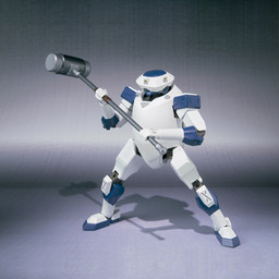 Rk-92 Savage (Robot Damashii <Side AS> Crossbow), Full Metal Panic!, Bandai, Action/Dolls