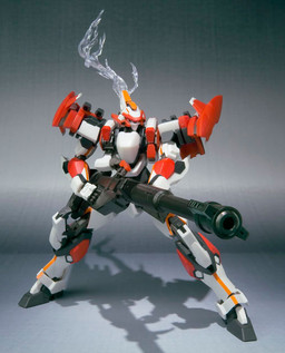 ARX-8 Laevatein (<Side AS>), Full Metal Panic!, Bandai, Action/Dolls, 4543112633200