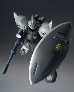 MS-14A Gelgoog (Herbert von Kuspen Custom), Kidou Senshi Gundam MS IGLOO, Bandai, Action/Dolls