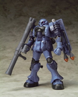 EMS-10/EMS-04 Zudah (Unit 2), Kidou Senshi Gundam MS IGLOO, Bandai, Action/Dolls, 4543112554970