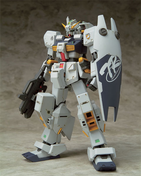 RX-121 Gundam TR-1 [Hazel], Advance Of Z: Titans No Hata No Moto Ni, Bandai, Action/Dolls, 4543112515988