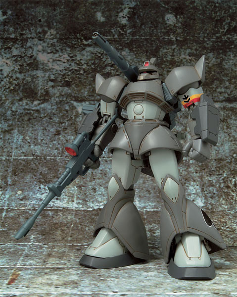 MS-14C Gelgoog Cannon, MSV, Bandai, Action/Dolls, 4543112492234