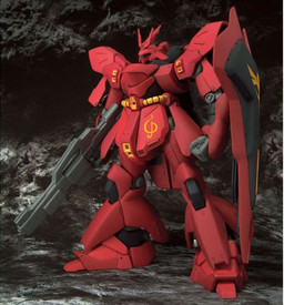 MSN-04 Sazabi, Kidou Senshi Gundam: Char's Counterattack, Bandai, Action/Dolls