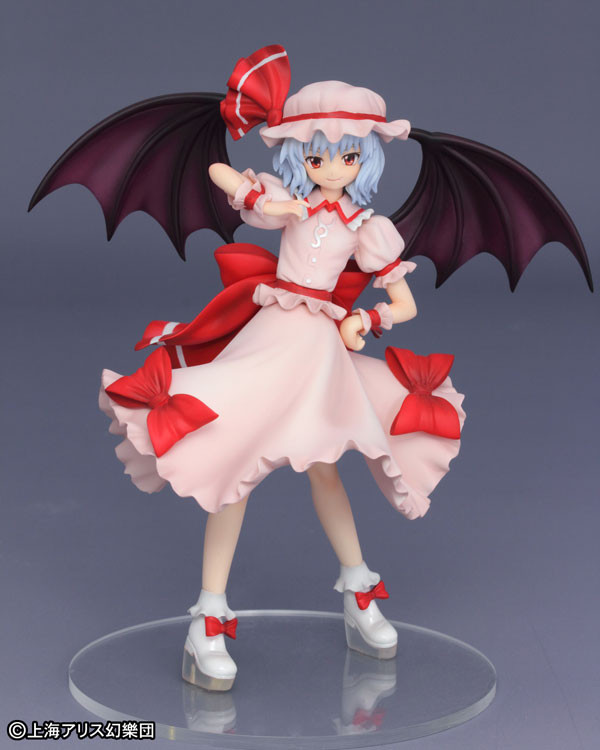 Remilia Scarlet, Touhou Project, Griffon Enterprises, Pre-Painted, 1/10