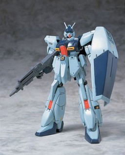 RGZ-91 Re-GZ, Kidou Senshi Gundam: Char's Counterattack, Bandai, Action/Dolls