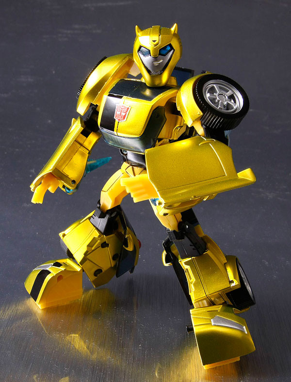 Bumble, Transformers Animated, Takara Tomy, Action/Dolls, 4904810375197