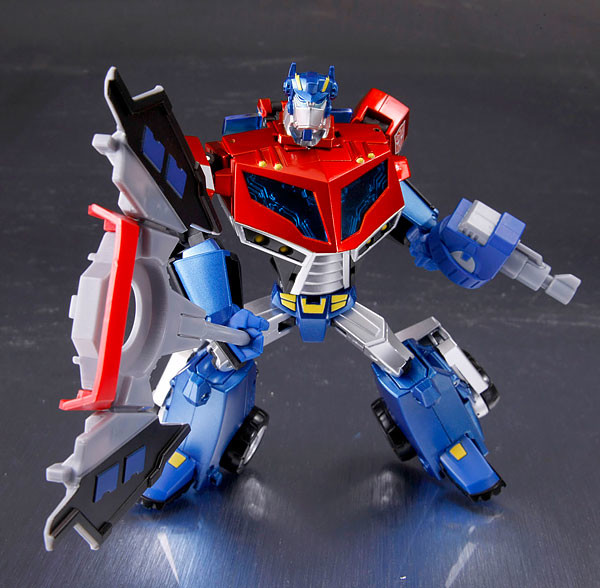 Convoy, Transformers Animated, Takara Tomy, Action/Dolls, 4904810375180