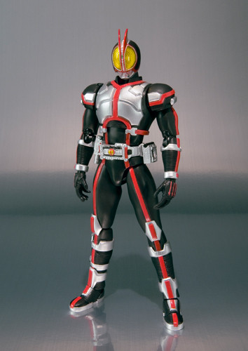 Kamen Rider Faiz, Kamen Rider 555, Bandai, Action/Dolls, 4543112632029