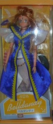 Belldandy, Aa Megami-sama, Takara, Action/Dolls