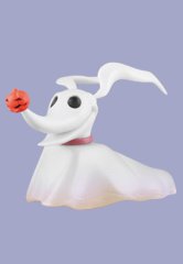 Zero, The Nightmare Before Christmas, Medicom Toy, Action/Dolls