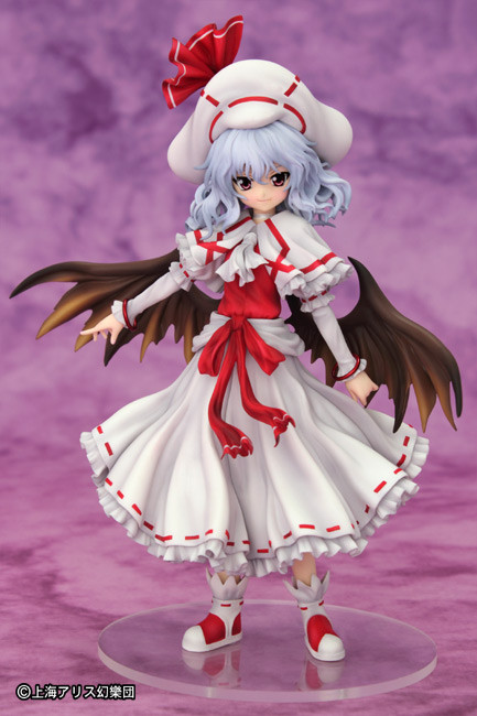 Remilia Scarlet (Kourindou), Touhou Project, Griffon Enterprises, Pre-Painted, 1/8, 4582221154695