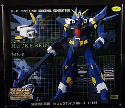 RTX-010 Huckebein MK-II (Normal color), Super Robot Taisen Original Generation, Unifive, Action/Dolls