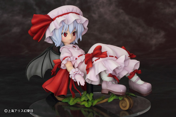 Remilia Scarlet (POP), Touhou Project, Griffon Enterprises, Pre-Painted, 4582221154077