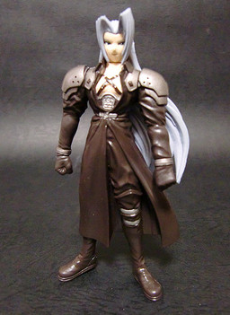 Sephiroth, Final Fantasy VII, Bandai, Action/Dolls