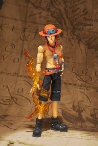 Portgas D. Ace, One Piece, Bandai, Action/Dolls, 4543112614865