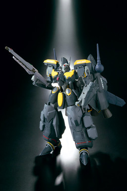 VF-25S Armored Messiah Valkyrie (Ozma Lee Custom), Macross Frontier, Bandai, Action/Dolls, 1/60, 4543112568175