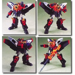 GaoGaiGar (Brave Series), Yuusha Ou GaoGaiGar, Yujin, Action/Dolls