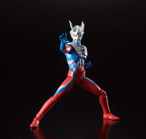 Ultraman Zero, Daikaiju Battle: Ultra Ginga Densetsu THE MOVIE, Bandai, Action/Dolls, 4543112591326