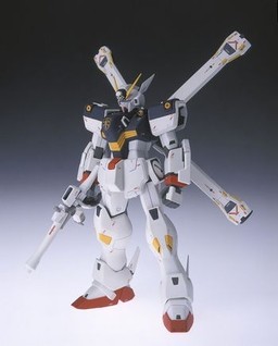 XM-X1 (F97) Crossbone Gundam X-1, Kidou Senshi Crossbone Gundam, Bandai, Action/Dolls, 1/144, 4543112197559