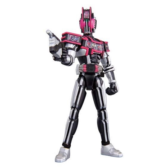 Kamen Rider Decade (Complete Form), Kamen Rider Decade, Bandai, Action/Dolls, 4543112551771