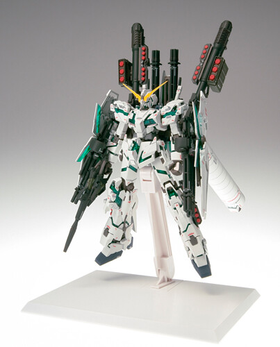 RX-0 Full Armor Unicorn Gundam, Kidou Senshi Gundam UC, Bandai, Action/Dolls, 4543112631824