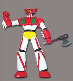 Getter 1, Getter Robo, Medicos Entertainment, Action/Dolls