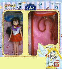 Super Sailor Mars, Bishoujo Senshi Sailor Moon, Bandai, Action/Dolls, 4902425534589