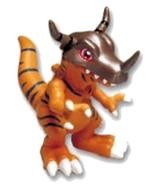 Greymon, Digimon Adventure, Bandai, Action/Dolls
