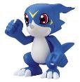 Veemon (Electronic Talking), Digimon Adventure 02, Bandai, Action/Dolls