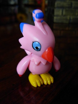 Piyomon, Digimon Adventure, Bandai, Action/Dolls