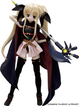 Fate T. Harlaown, Mahou Shoujo Lyrical Nanoha The Movie 1st, Azone, Action/Dolls, 1/3, 4571117007061