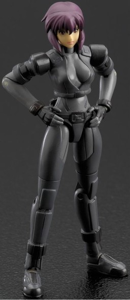 Kusanagi Motoko (GOODSMILE Alloy), Koukaku Kidotai S.A.C., Good Smile Company, Action/Dolls, 4582191967011