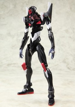 EVA-03, Evangelion Shin Gekijouban, Banpresto, Action/Dolls