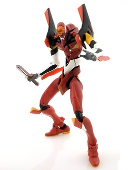 EVA-02 (Special Creative Model), Evangelion Shin Gekijouban, Banpresto, Action/Dolls