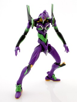 EVA-01 (Special Creative Model), Evangelion Shin Gekijouban, Banpresto, Action/Dolls