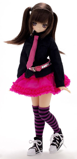 Aika (Wicked Style III), Azone, Action/Dolls, 1/6, 4571117007115