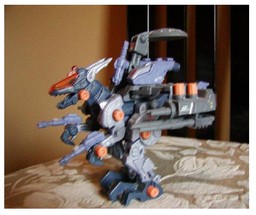 RZ-030 Gun Sniper, Zoids Shinseiki Zero, Hasbro, Action/Dolls