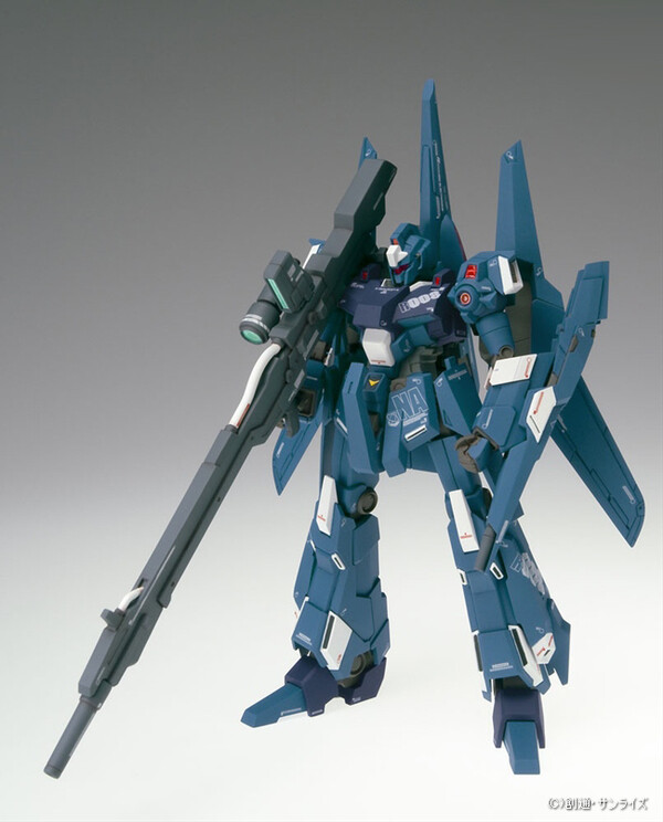 RGZ-95 ReZEL, RGZ-95C ReZEL Commander Type, Kidou Senshi Gundam UC, Bandai, Action/Dolls, 1/144, 4543112613660