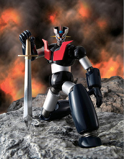 Z Mazinger, Mazinger Z, Bandai, Action/Dolls, 4543112816207