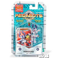 Rokusho (Battling Robot Action Figure), Medarot, Hasbro, Action/Dolls