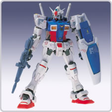 RX-78GP01 Gundam "Zephyranthes", Kidou Senshi Gundam 0083 Stardust Memory, Bandai, Action/Dolls, 1/144, 4543112001597