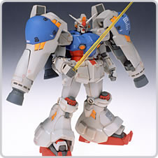 RX-78GP02A Gundam "Physalis", Kidou Senshi Gundam 0083 Stardust Memory, Bandai, Action/Dolls, 1/144, 4543112080998