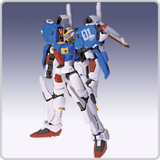 MSA-0011 S Gundam, MSA-0011[Ext] Ex-S Gundam (Taskforce Alpha), Gundam Sentinel, Bandai, Action/Dolls, 1/144, 4543112160546