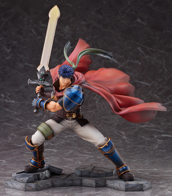 Ike, Fire Emblem: Akatsuki No Megami, Intelligent Systems, Pre-Painted, 1/7, 4589875323774