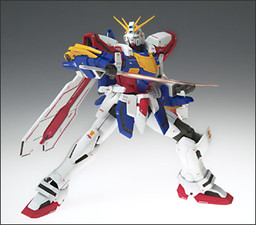 GF13-017NJII God Gundam, Kidou Butouden G Gundam, Bandai, Action/Dolls, 1/144, 4543112390523