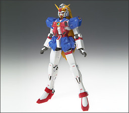 GF13-050NSW Nobell Gundam, Kidou Butouden G Gundam, Bandai, Action/Dolls, 1/144, 4543112390523