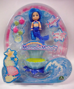 Houshou Hanon (Baby), Mermaid Melody Pichi Pichi Pitch, Giochi Preziosi, Action/Dolls